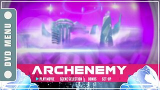 Archenemy - DVD Menu