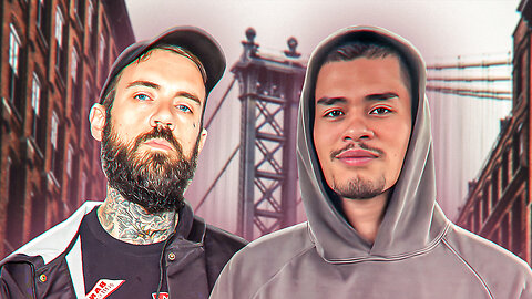 SNEAKO X ADAM 22