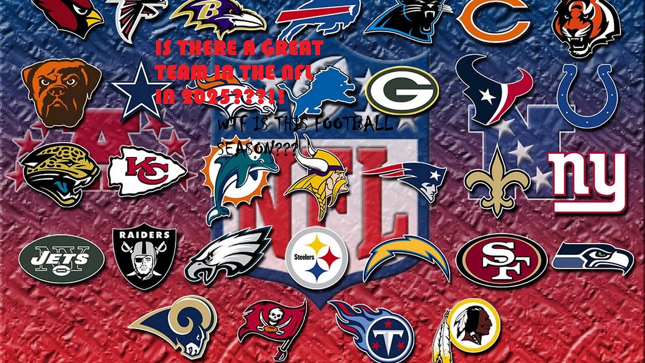 PCPO W/ Zorgog And Boe Episode 137 "WTF Is The 2025 Football Season?"