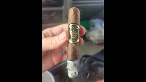 Micallef Black Robusto Cigar Review