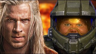 Witcher Showrunner ADMITS The Truth - Halo Gamestop Memes Keep Breaking The Internet