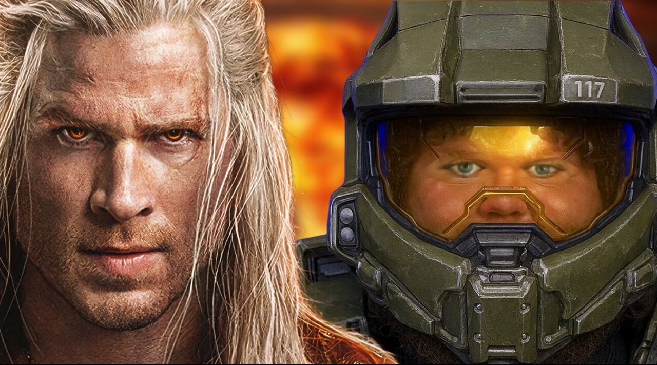 Witcher Showrunner ADMITS The Truth - Halo Gamestop Memes Keep Breaking The Internet