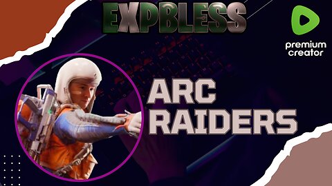 Can We Find Gold Loot Today?? Arc Raiders LIVE With Bless