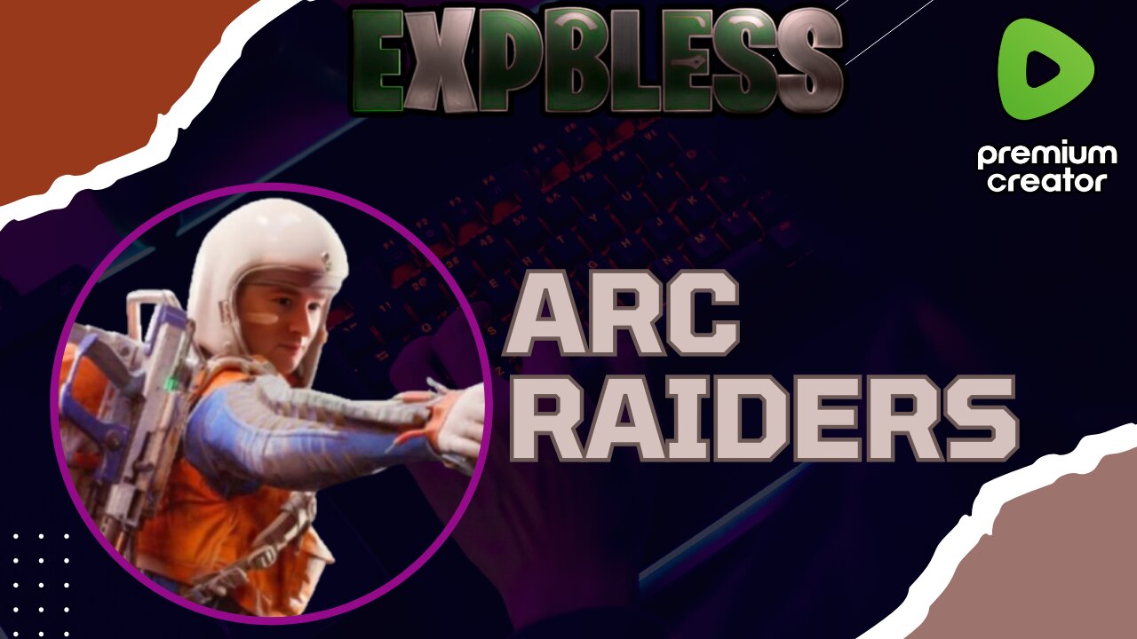 Can We Find Gold Loot Today?? Arc Raiders LIVE With Bless