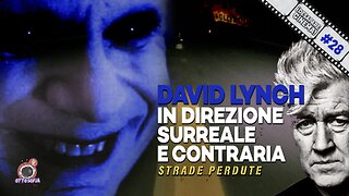 Strade perdute, di David Lynch