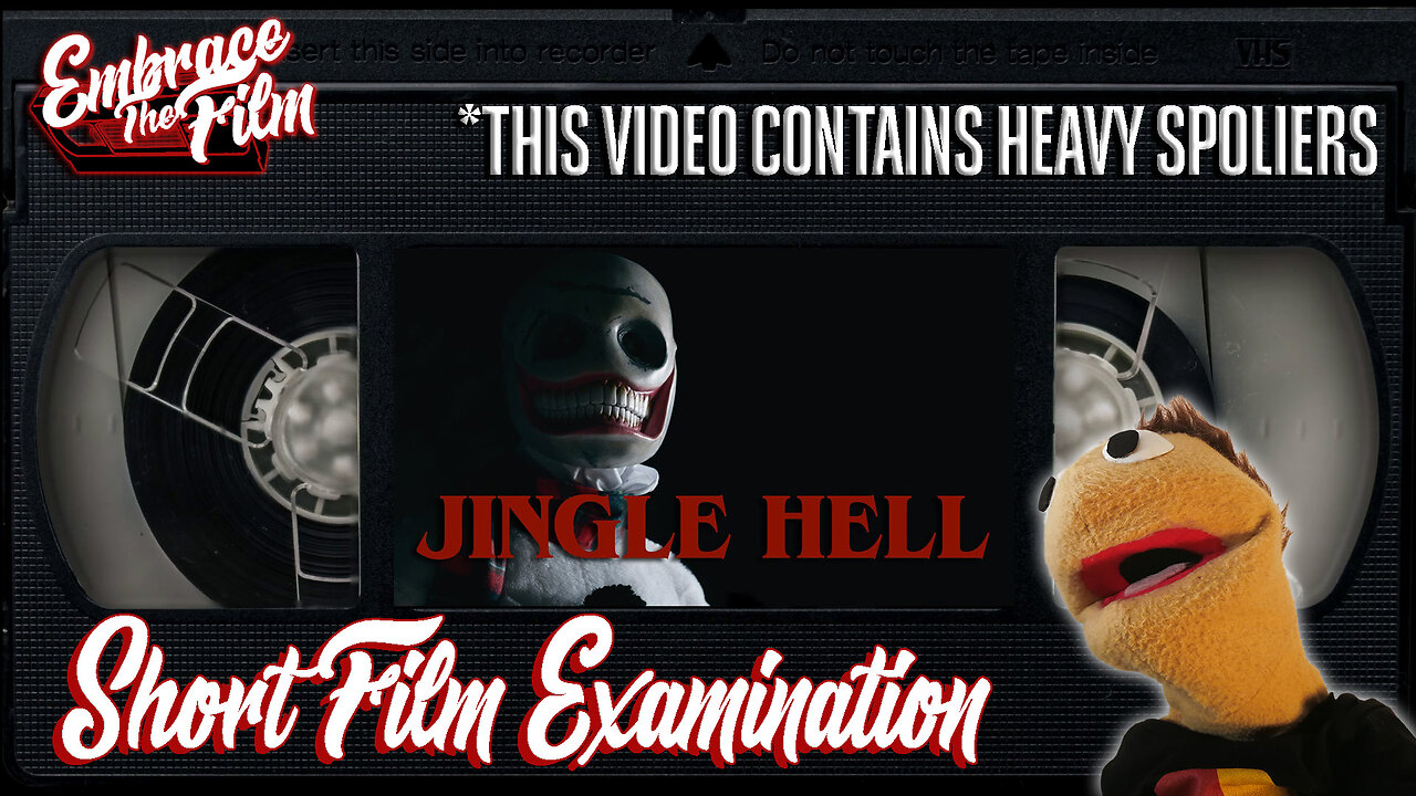 Reconciling Relationships While Spending The Holidays In "JINGLE HELL" - Short Film Examination