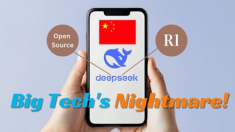 🚀 DeepSeek AI: Why It’s EVERYWHERE & How You Can Use It!