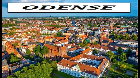 CITY OF WORLD---ODENSE