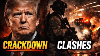 TRUMP'S ICE CRACKDOWN: Full Updates on MINNEAPOLIS #ICE #Minneapolis