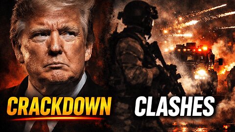 TRUMP'S ICE CRACKDOWN: Full Updates on MINNEAPOLIS #ICE #Minneapolis