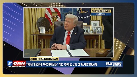 Weak Showers and Paper Straws Are the Worst | THE REAL STORY 🇺🇸