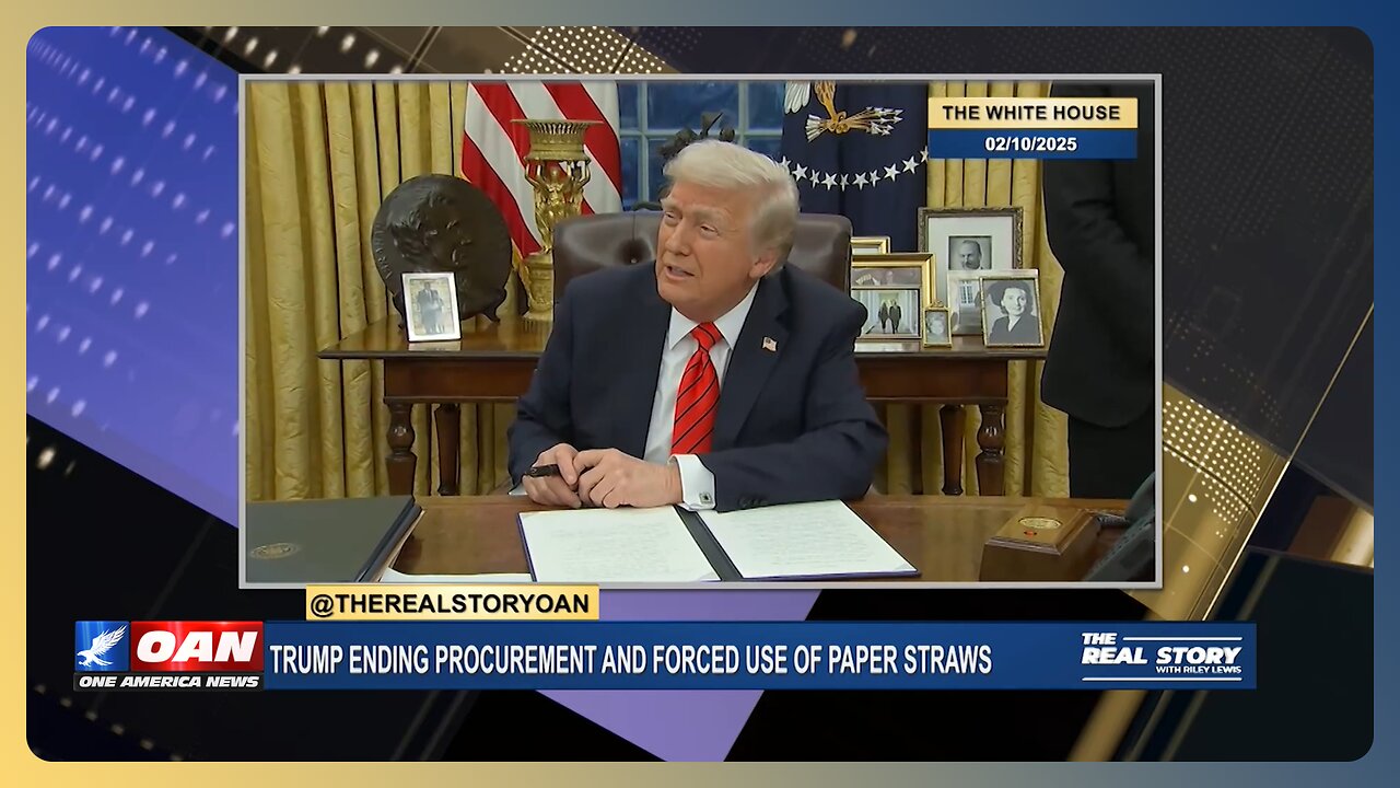Weak Showers and Paper Straws Are the Worst | THE REAL STORY 🇺🇸