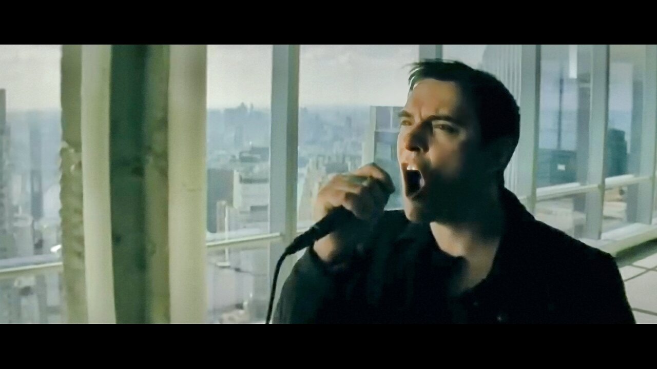 Breaking Benjamin I Will Not Bow music video