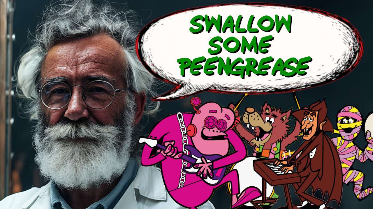 Peengrease 8: The Sickness Is The Cure