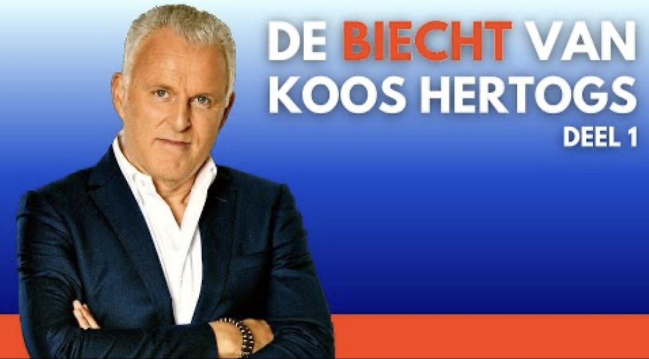 Peter r de Vries,, deel1/3 de biecht van Koos Hertogs