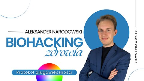 Protokół długowieczności - Aleksander Narodowski