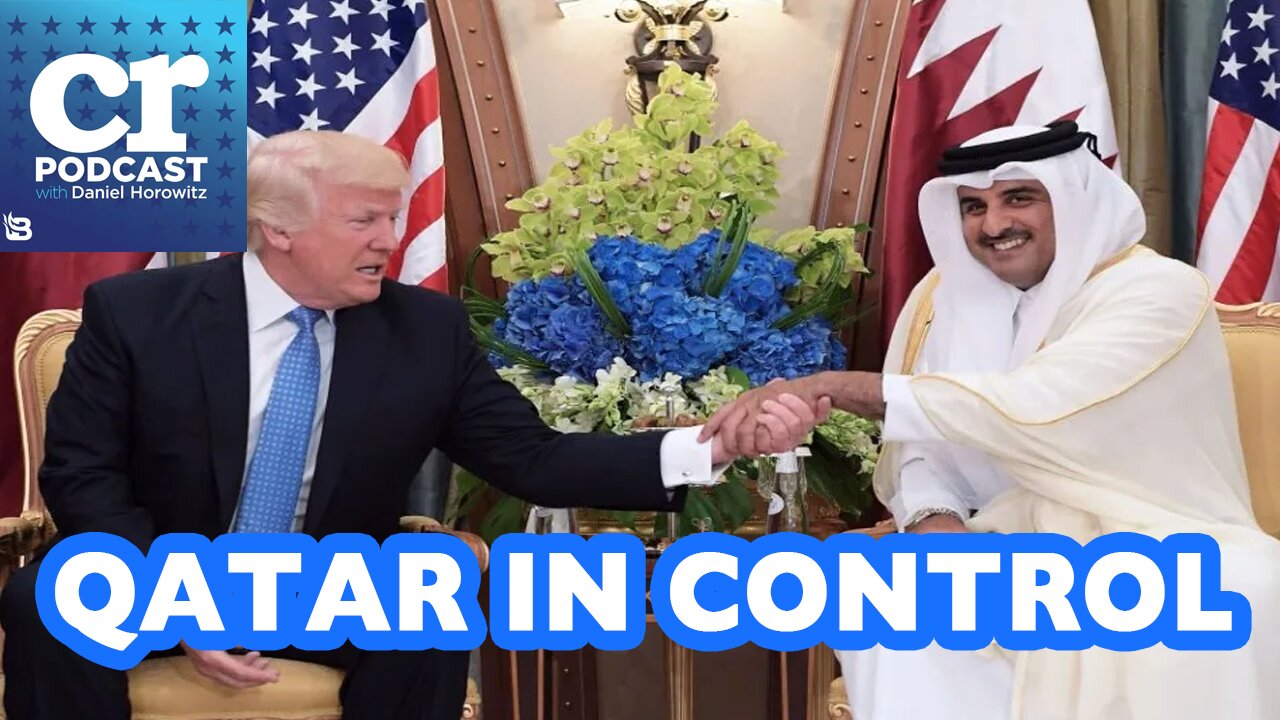 Qatar is Sucking Us Further into the Middle East