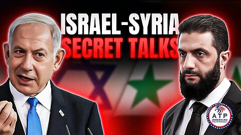 DISCREET NEGOTIATIONS BETWEEN ISRAEL AND SYRIA’S NEW PRESIDENT COULD RESHAPE THE MIDDLE EAST