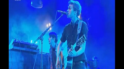 Athlete - Wires - 2009 - Live - Germany - HD