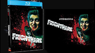 Frightmare [Kino Cult #40 Blu-ray]
