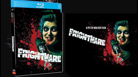 Frightmare [Kino Cult #40 Blu-ray]
