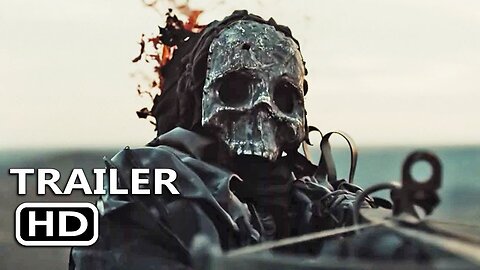 THE LAST RONIN Official Trailer (2025)