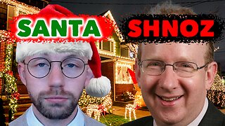 AnF #25 - Merry Moosday!