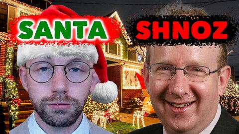 AnF #25 - Merry Moosday!