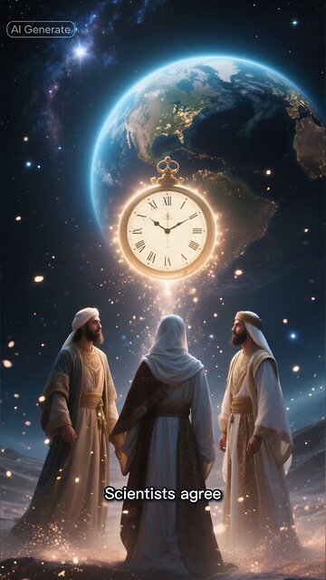 The Bible said it first—in one spoken sentence.🚨✝️🙏🙌🚨