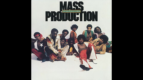 Sample From the Original Artist. Mass Production.