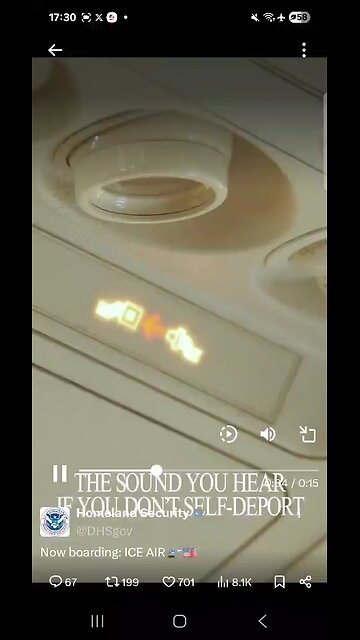 Homeland Security : ICE Air