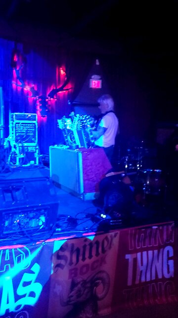 Lynch Mob - George Warmup (2/12/25) Buda, TX