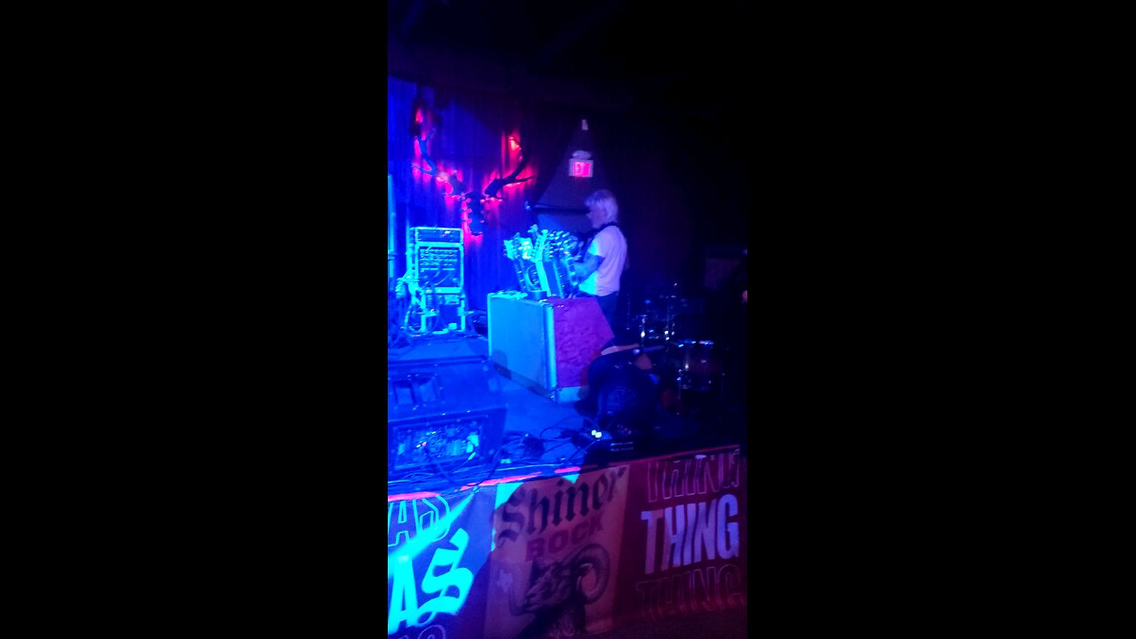 Lynch Mob - George Warmup (2/12/25) Buda, TX