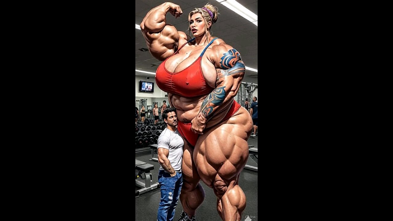 Giant women