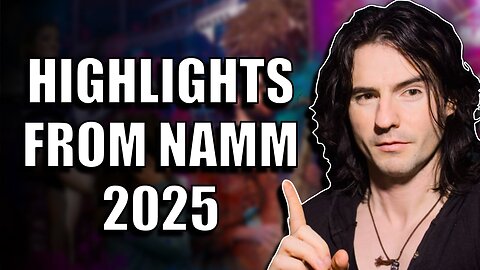 Discussing Some Highlights From the NAMM Show 2025