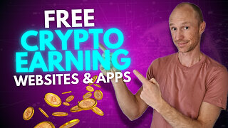 8 Best FREE Crypto Earning Websites and Apps (Easy and Fast)