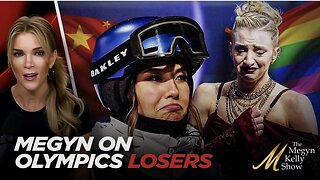 Megyn Kelly Unloads on Some Olympic Losers “Pansexual” Amber Glenn and “Stomach-Turning” Eileen Gu