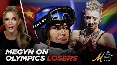 Megyn Kelly Unloads on Some Olympic Losers “Pansexual” Amber Glenn and “Stomach-Turning” Eileen Gu
