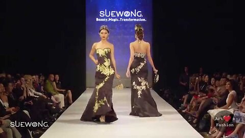 Sue Wong – Mythos & Goddesses 24/7 Fashion Loop by Kallyz Brand