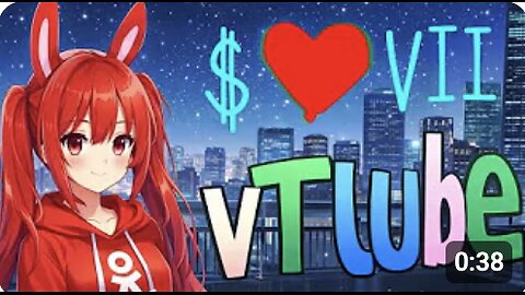 This Is a V Tuber Gift For Russia Media