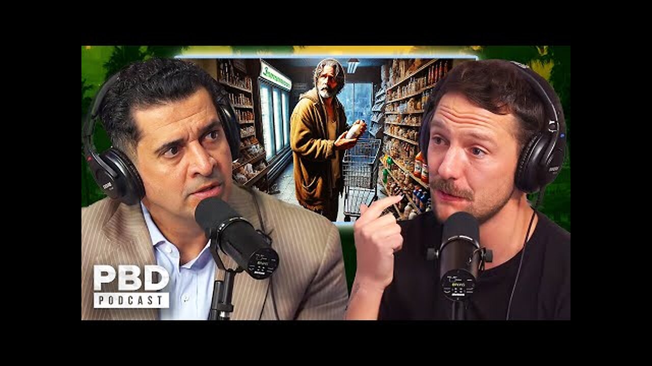 "Made $400 A DAY Shoplifting" - Ex-Skid Row Addict BREAKS DOWN California's Crime & Drug Networks