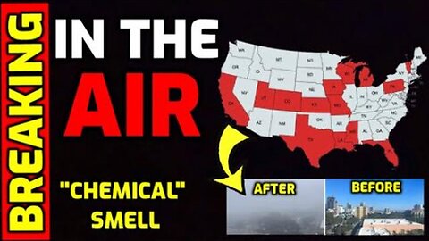 Mysterious "Chemical Fog" Takes over Multiple US States - Citizens report Sickness