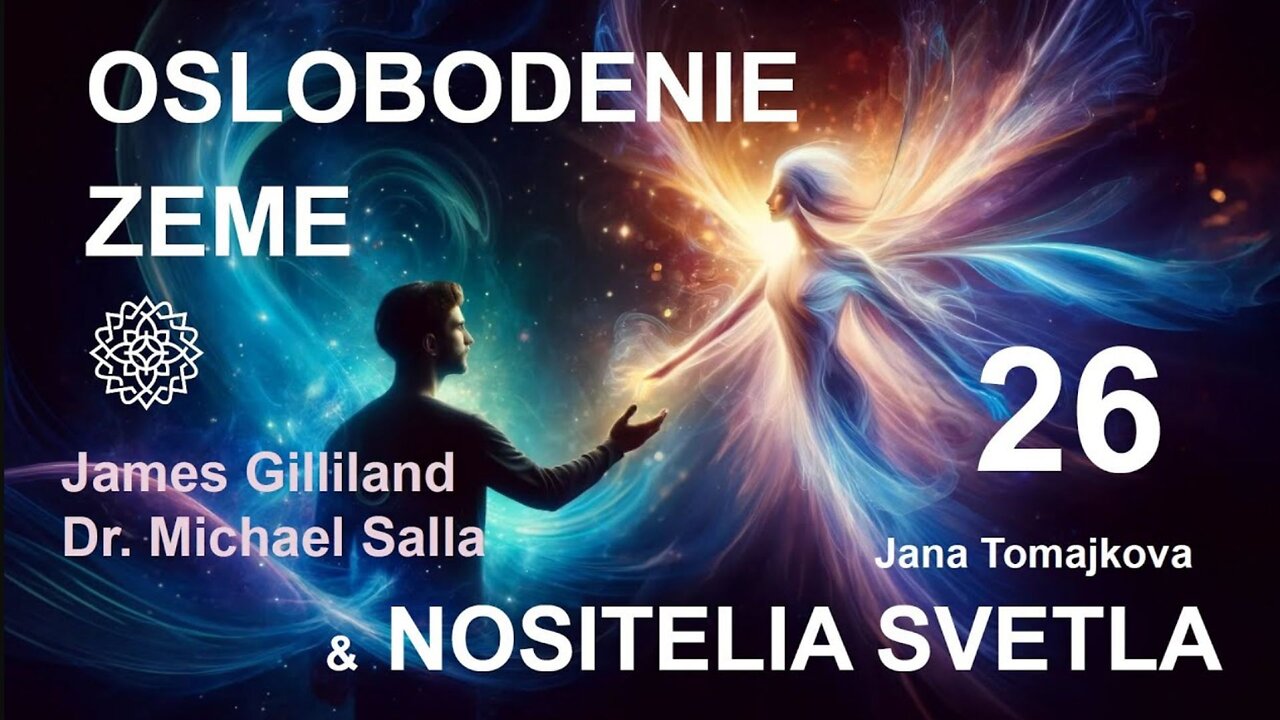 Nositelé Světla💫: Osvobození Země, 11.12.2024