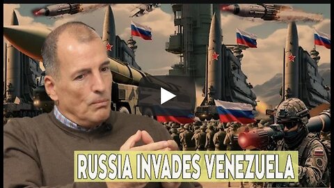 RUSSIA MOVES INTO VENEZUELA U.S. INVASION CRUMBLES | Alex Krainer