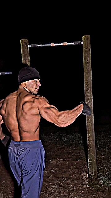 Gym motivation video