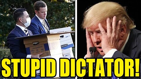 OMG! He ACTUALLY QUITS on Trump — This Is WAY Worse Than Expected