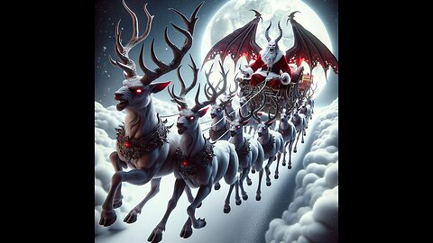 Santa or Satan Claws