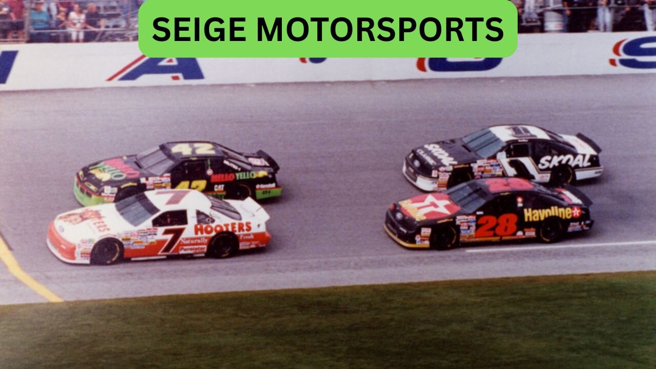 Daytona 87 Compilation Stream!