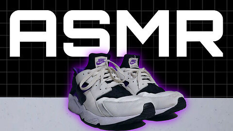 Zen Zone: ASMR Nike Sneaker Spa Cleaning for Ultimate Relaxation