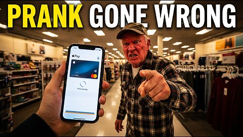 These Apple Pay Pranks Are Getting Out Of Control! 😡 | Walmart & Public Reactions